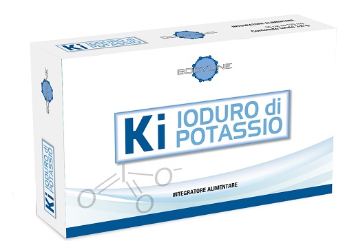 IODURO DI POTASSIO KI 30 COMPRESSE - Farmadott.it