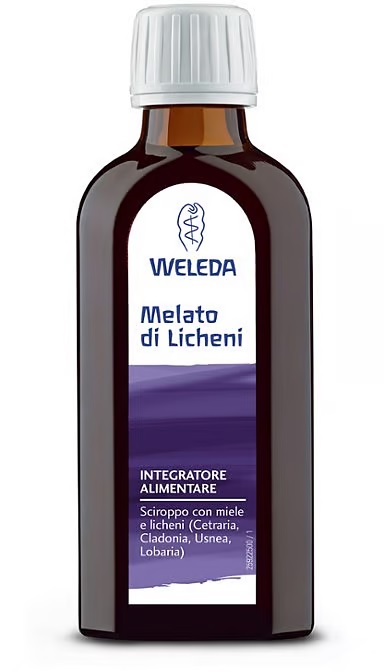 MELATO DI LICHENI SCIROPPO 100 ML - Farmadott.it