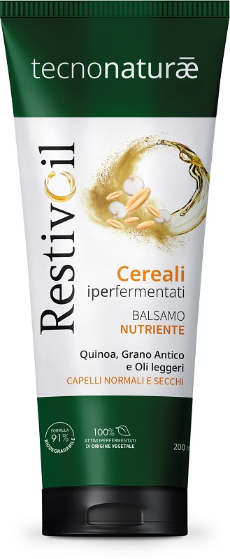 RESTIVOIL TECNONAT BALSAMO 200 ML - Farmadott.it
