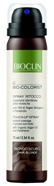 BIOCOLORIST SPRAY RITOCCO BIONDO SCURO - Farmadott.it