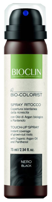 BIOCOLORIST SPRAY RITOCCO NERO - Farmadott.it