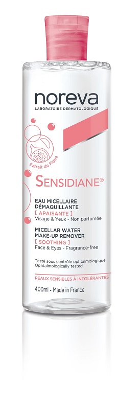 SENSIDIANE ACQUA MICELLARE LENITIVA 400 ML - Farmadott.it