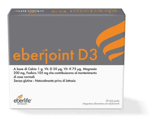 EBERJOINT D3 20 STICK PACK - Farmadott.it