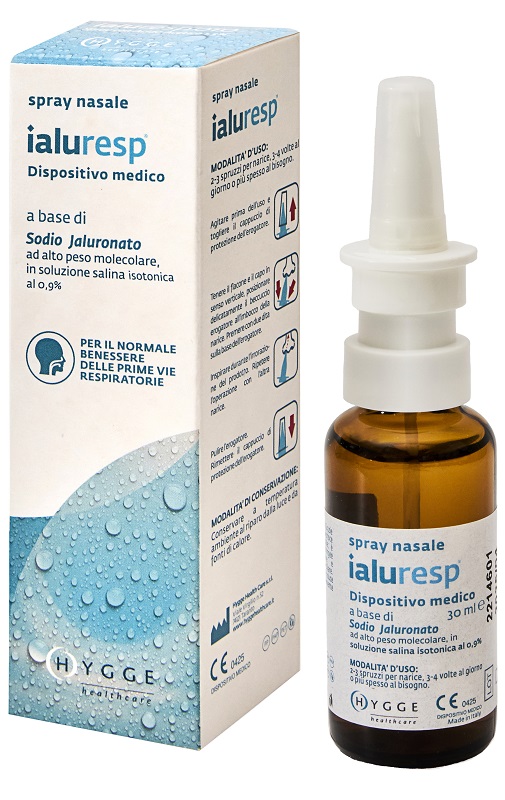 IALURESP SPRAY ISOTONICO 30 ML - Farmadott.it