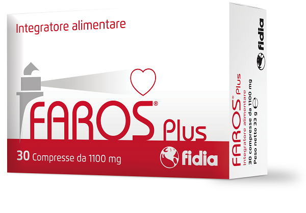 FAROS PLUS 30 COMPRESSE - Farmadott.it