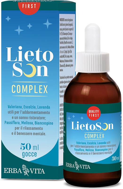 LIETOSON COMPLEX GOCCE 50 ML - Farmadott.it