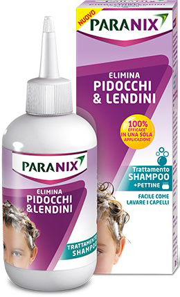 PARANIX SHAMPOO TRATTAMENTO LEGISLAZIONE MDR 200 ML - Farmadott.it