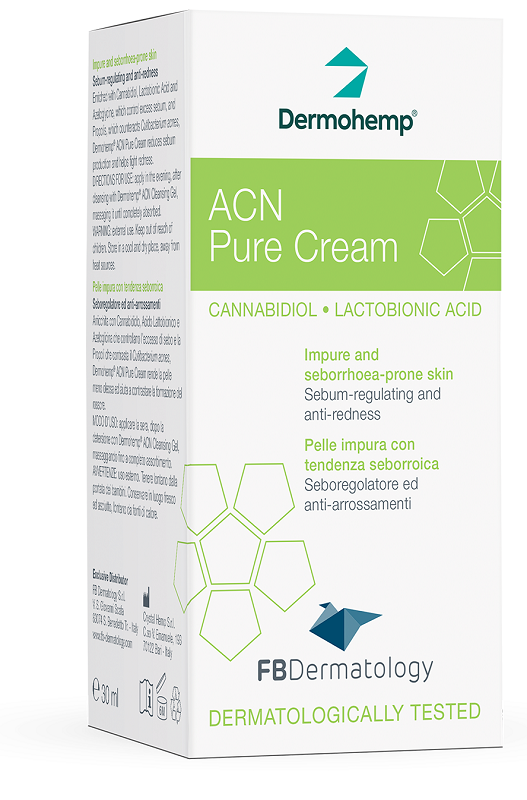 ACN PURE CREAM 30 ML - Farmadott.it