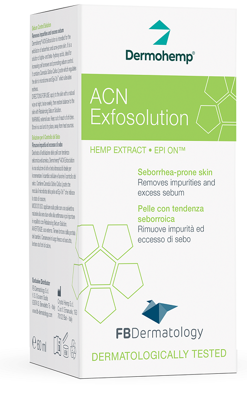 ACN EXFOSOLUTION 60 ML - Farmadott.it