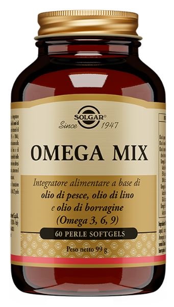 OMEGA MIX 60 PERLE - Farmadott.it
