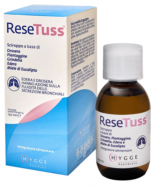 RESETUSS SCIROPPO 150 ML - Farmadott.it