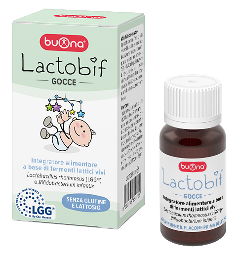 LACTOBIF 8 ML - Farmadott.it