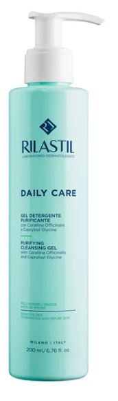 RILASTIL DAILY CARE GEL DETERGENTE 200 ML NUOVA FORMULA - Farmadott.it