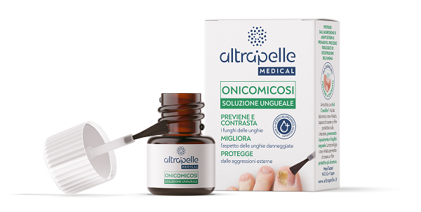 ALTRAPELLE MEDICAL ONICOMICOSI SOLUZIONE UNGUEALE 7 ML - Farmadott.it