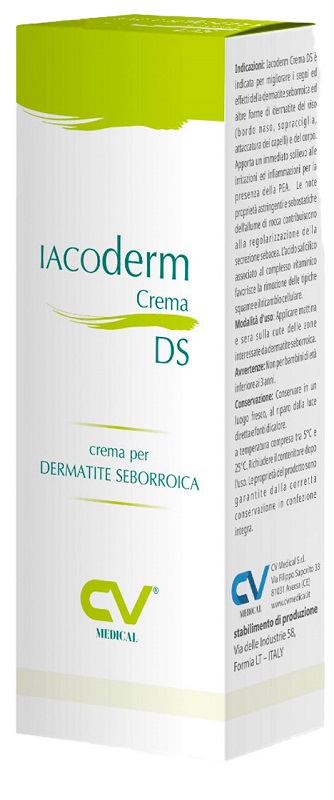 IACODERM CREMA DS 50 ML - Farmadott.it