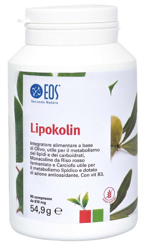 EOS LIPOKOLIN 90 COMPRESSE - Farmadott.it