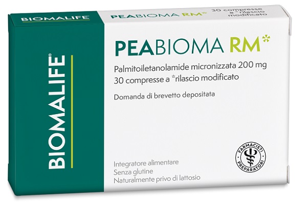 PEABIOMA 30 COMPRESSE - Farmadott.it