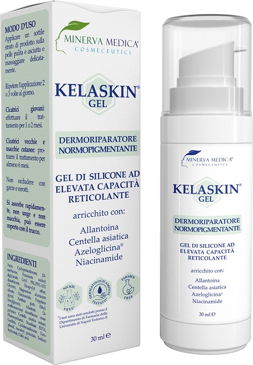 KELASKIN GEL 30 ML - Farmadott.it