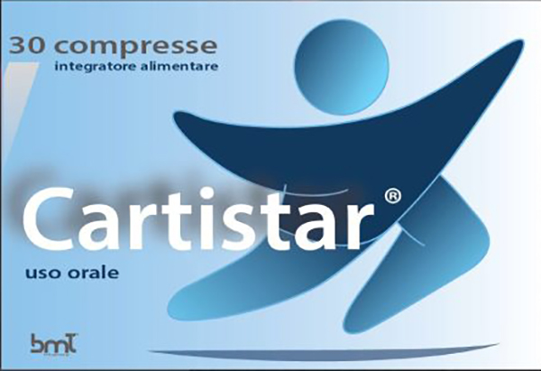 CARTISTAR 30 CAPSULE - Farmadott.it