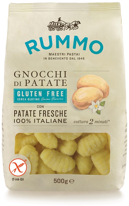 RUMMO GNOCCHI DI PATATE 500 G - Farmadott.it