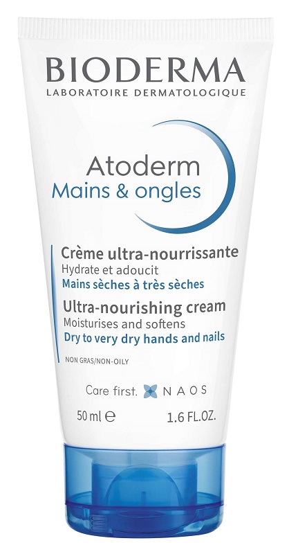 ATODERM MAINS & ONGLES 50 ML - Farmadott.it