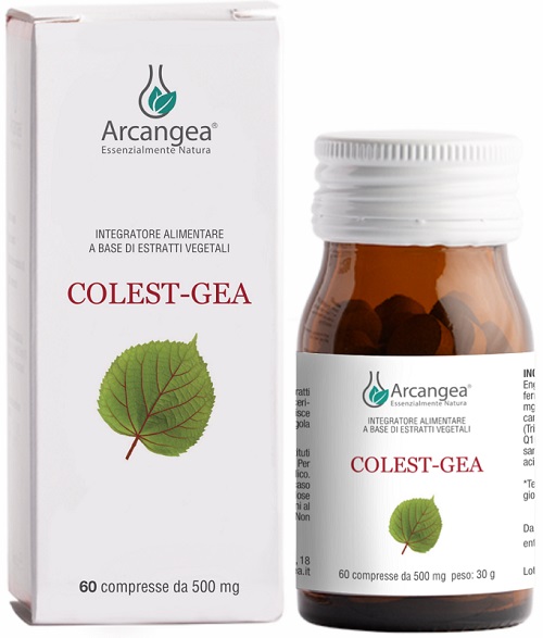 COLEST GEA CON Q10 60 COMPRESSE - Farmadott.it