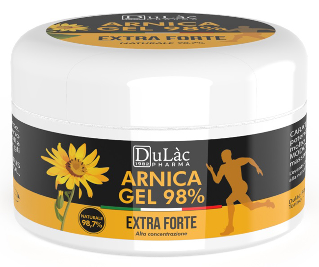 ARNICA GEL 98% 300 ML - Farmadott.it