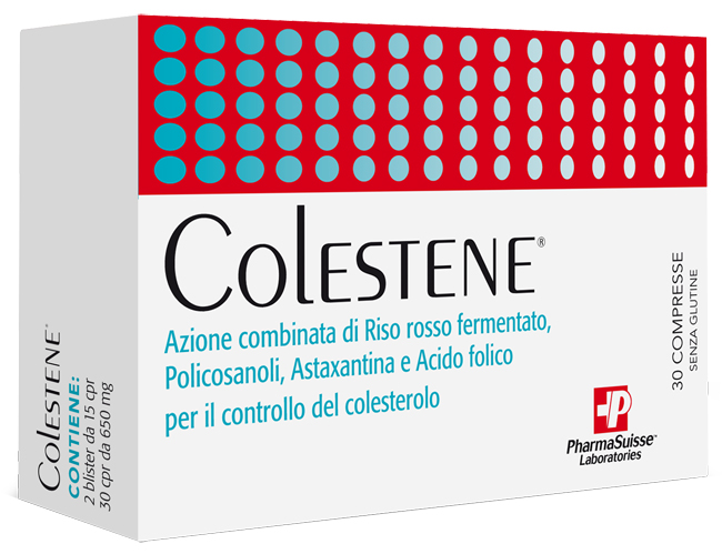 COLESTENE 30 COMPRESSE - Farmadott.it