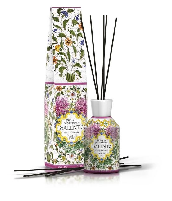 MAIOLICHE DIFFUSORE SALENTO 250 ML - Farmadott.it