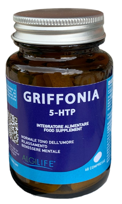 5 HTP GRIFFONIA 60 COMPRESSE - Farmadott.it