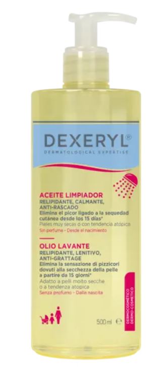 DEXERYL OLIO LAVANTE 500 ML - Farmadott.it