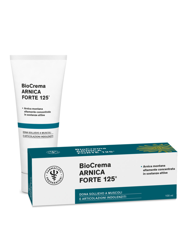 LFP BIOCREMA ARNICA 100 ML - Farmadott.it