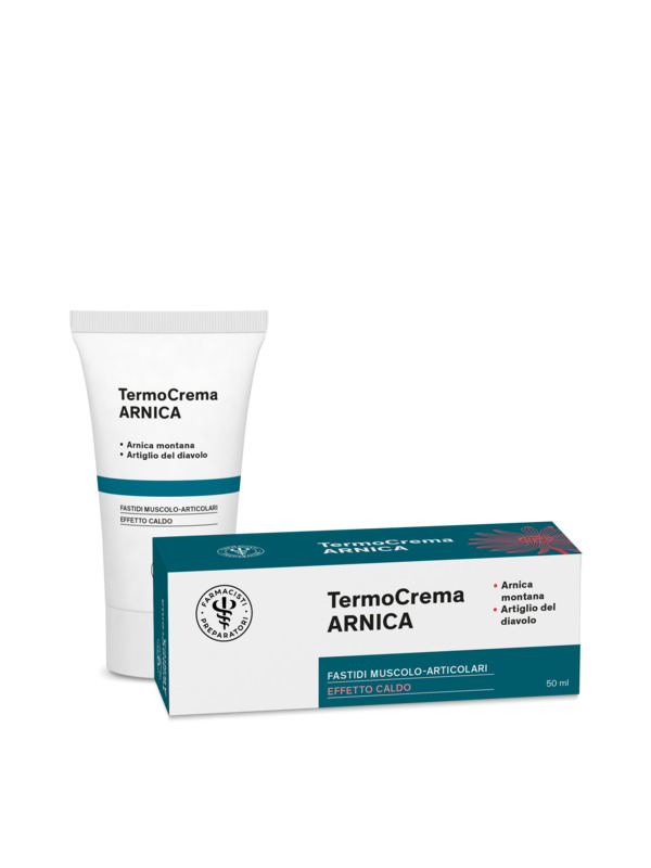 LFP TERMOCREMA ARNICA 50 ML - Farmadott.it