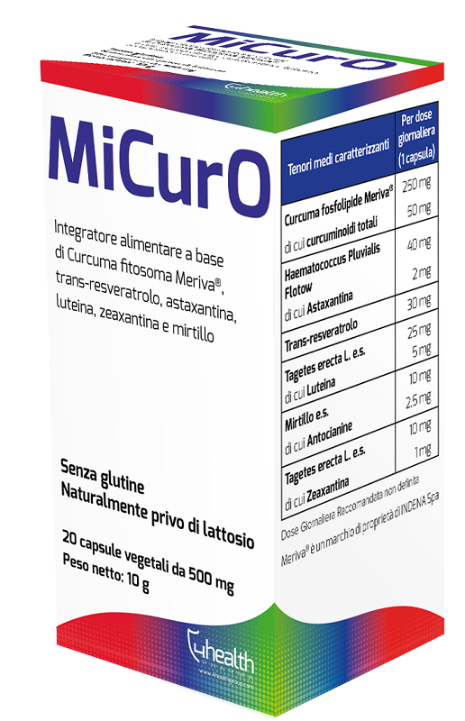 MICURO 20 CAPSULE - Farmadott.it