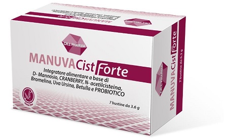 MANUVA CIST FORTE 7 BUSTINE - Farmadott.it