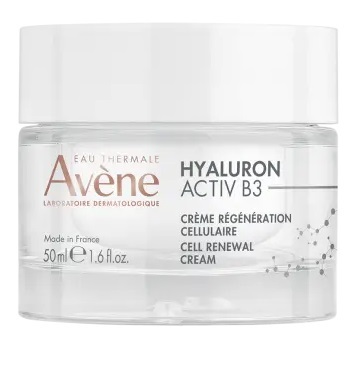 AVENE HYALURON ACTIV B3 CREMA GIORNO 50 ML - Farmadott.it