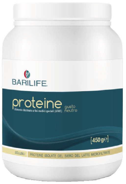 BARILIFE PROTEINE 450 G - Farmadott.it