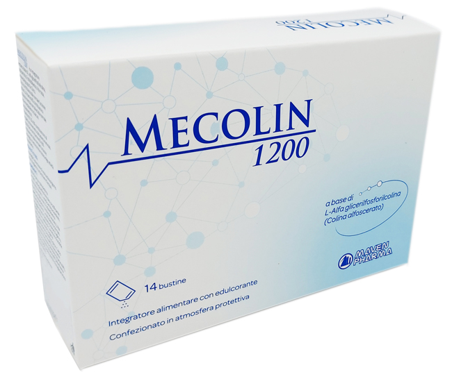 MECOLIN 1200 14 BUSTINE - Farmadott.it