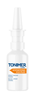 TONIMER LAB HYPERTONIC FLU PLUS 20 ML - Farmadott.it