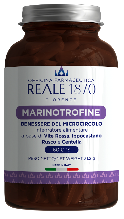 REALE 1870 MARINOTROFINE 60 CAPSULE - Farmadott.it