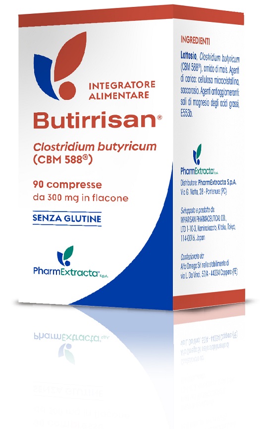 BUTIRRISAN 90 COMPRESSE - Farmadott.it