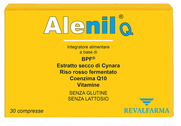 ALENIL Q 30 COMPRESSE - Farmadott.it
