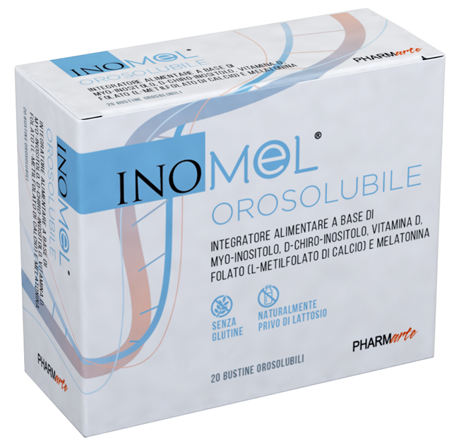 INOMEL 20 BUSTINE - Farmadott.it