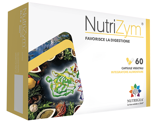 NUTRIZYM 60 CAPSULE - Farmadott.it