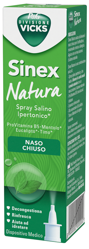 SINEX NATURA 20 ML - Farmadott.it