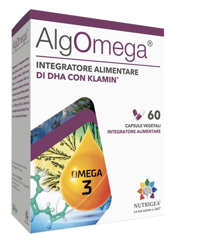 ALGOMEGA 60 CAPSULE - Farmadott.it