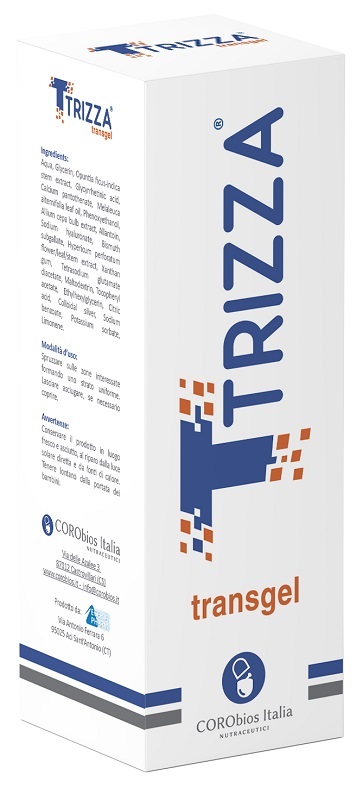TRIZZA TRANSGEL 50 ML - Farmadott.it