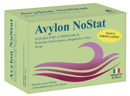AVYLON NO STAT 60 COMPRESSE - Farmadott.it