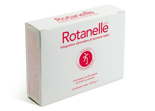 ROTANELLE PLUS 24 CAPSULE - Farmadott.it
