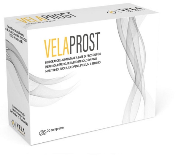 VELAPROST 20 COMPRESSE - Farmadott.it